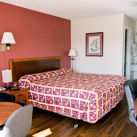 Exclusive Quarters Motel Cleveland Exterior foto