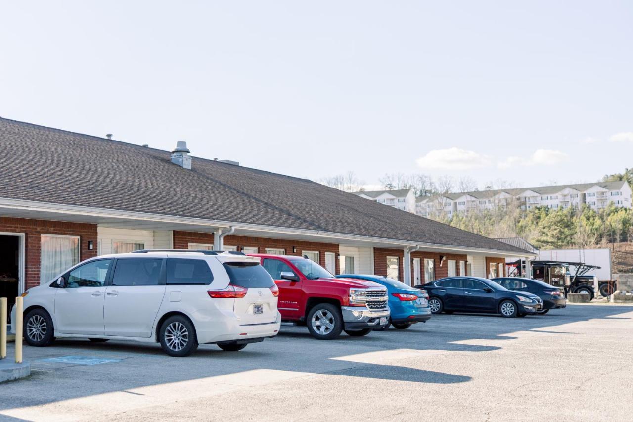 Exclusive Quarters Motel Cleveland Exterior foto