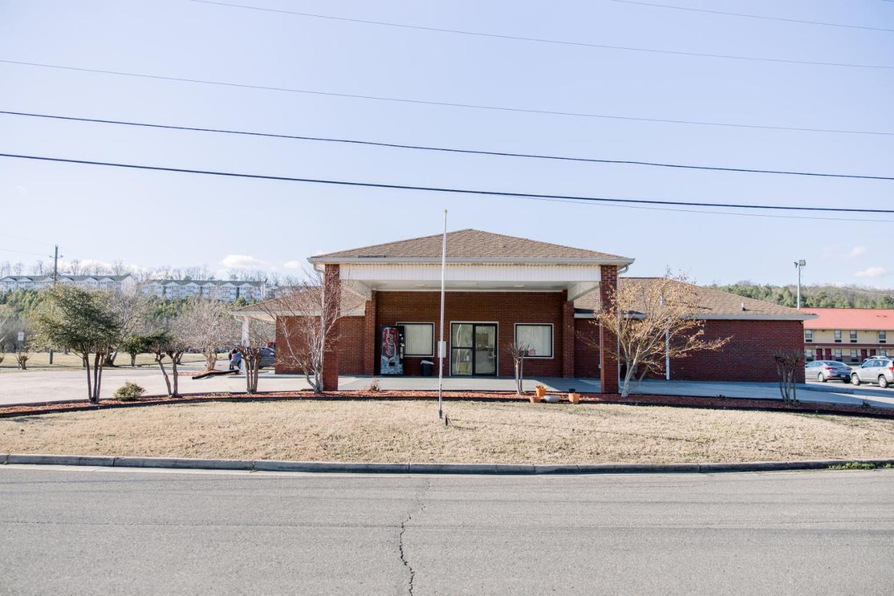 Exclusive Quarters Motel Cleveland Exterior foto